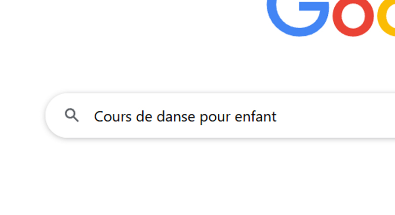 Recherche Google